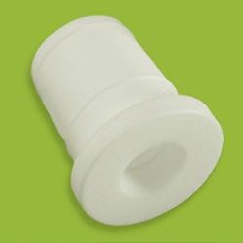 PTFE Adaptör & Cam Bağlantılar İçin & Düz & NS 19/26 - 34/35 & 1 Adet