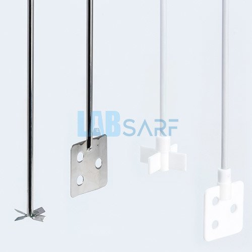 Karıştırma Şaftı Çapraz & PTFE - (1 Adet)