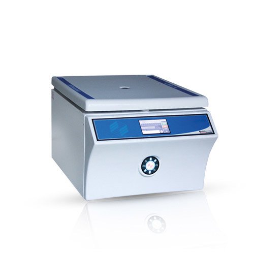 Santrifüj & Tam Açılır Rotor & 16x15 ml. Tüp Kapasitesi & 4x50-100 ml. Rotor Seçeneği -1 Adet