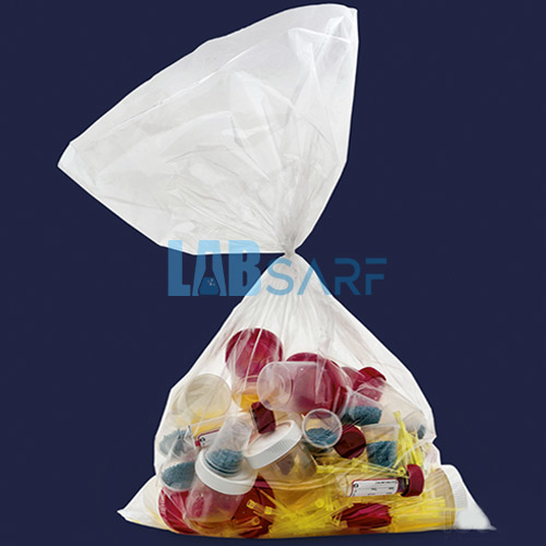 Torba P.P Otoklavlanabilen Baskısız 400 X 700 Mm-100 Adet / Paket-(1 Paket)