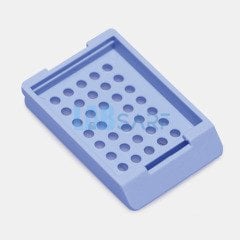 Parafin Kaseti Kapaksız & Yeşil - 500 Adet/Paket - (1 Paket)