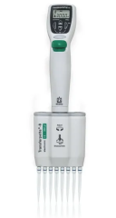 Elektronik Ayarlı 8 Kanallı, 15 - 300 ul