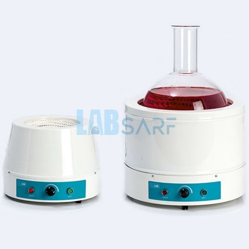 Balon Isıtıcı Manyetik Karıştırıcısız 500 Ml - (1 Adet)