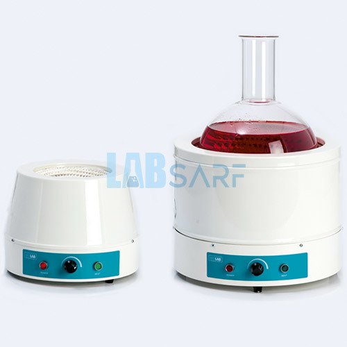 Balon Isıtıcı Manyetik Karıştırıcısız 1000 Ml - (1 Adet)