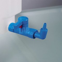 Musluk & Açılı & 0525-1000