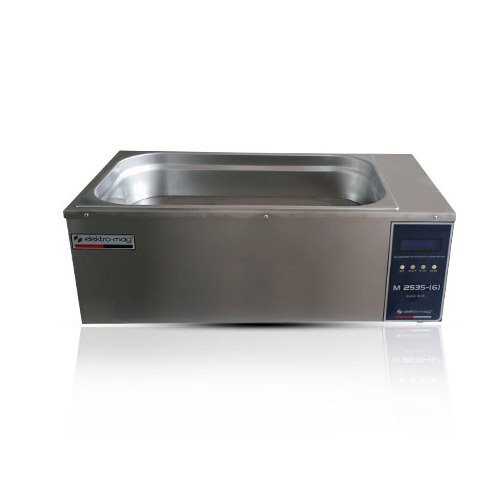 Su ve Buhar Banyosu & Kapaksız & PID Mikroprosessör Kontrollü Dijital Termostat & Zamanlayıcı -1 Adet