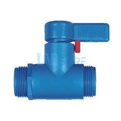 Musluk & Düz Geçiş & 3/4'' Dış Dişli & 0525-5000