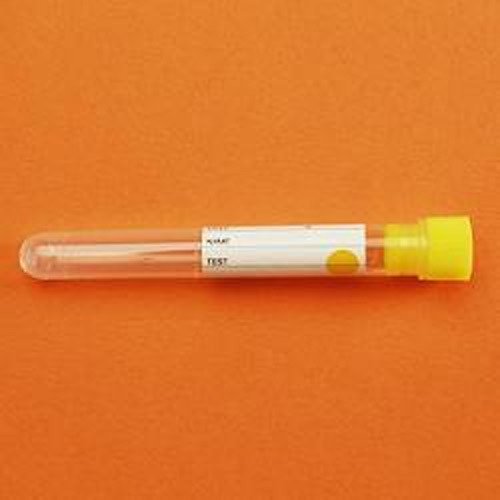 Sodyum Sitratlı Tüp & 0.4 ml & 12x92 mm & Sarı & 1200 Ad./Koli-(1 Koli)