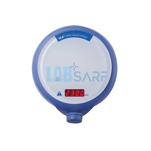 Renkli Squid - Beyaz Manyetik Karıştırıcı