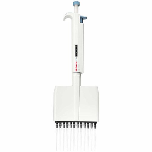 Otomatik Pipet TopPette Oniki Kanallı Ayarlanabilir Hacim 50-300μl Yarı Otoklavlanabilir