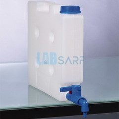 Kompakt Bidon ve Musluk Seti & 10 L & 0435-0010