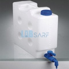 Kompakt Bidon ve Musluk Seti & 10 L & 0435-0010