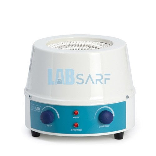 Balon Isıtıcı Manyetik Karıştırıcılı 1000 Ml - (1 Adet)