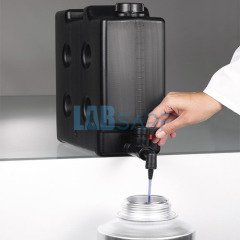 Kompakt Bidon Seti & Elektrik İletken & 5 L & 0435-0005