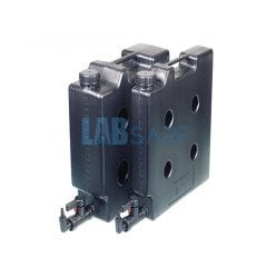 Kompakt Bidon Seti & Elektrik İletken & 5 L & 0435-0005