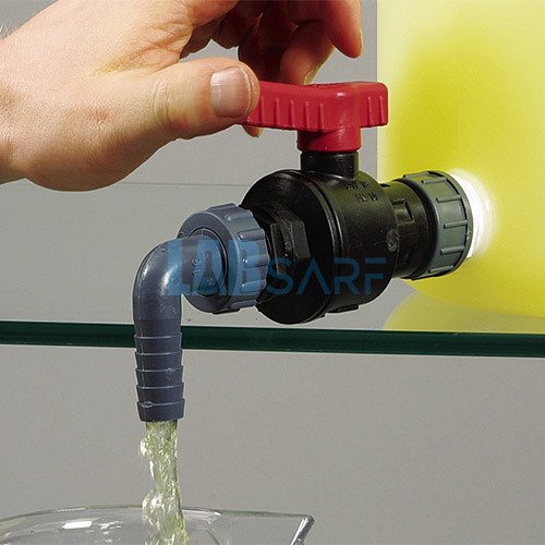 Küresel Vana PP & 0500-0100