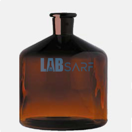 Otomatik Büret Şişesi Amber 2000 Ml