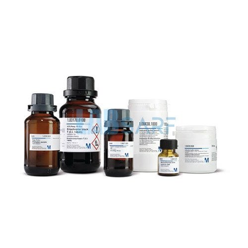 Buffer Tablets Indicator 1000 - 1 Kutu (Tampon Tablet İndikatör) CAS: 7732-18-5, 12125-02-9, 9063-38-1, 587-98-4, 9005-25-8, 1787-61-7, 8023-70-9, 100-97-0, 7733-02-0, 14025-21-9