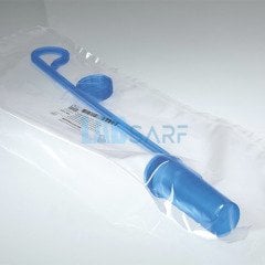 Numune Alma Tüpü & Tek Kullanımlık & Mavi & Standart & 100 ml & 5393-7010