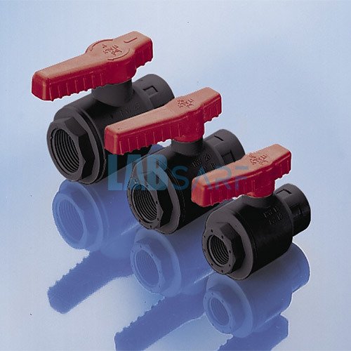 Küresel Vana PP & Variller İçin & 15 mm & 0500-8002