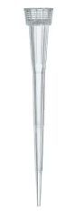 Pipet Ucu, Kutulu, Kristal, Dnase, Rnase-Free, Steril, 0,5-20 ul, 96 Adet/Paket