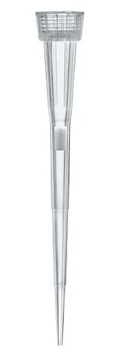 Pipet Ucu, Kutulu Filtreli, Kristal, Dna-, Rnase-Free, Steril, 0,5-10 ul, 96 Adet/Paket