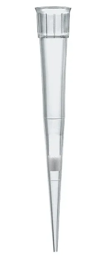 Pipet Ucu, Kutulu Filtreli, Sarı, Dna-, Rnase-Free, Steril, 2-20 ul, 96 Adet/Paket