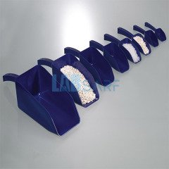 Algılanabilir Kepçe & Mavi & 2000 ml & 5378-2020