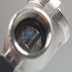 Tıkaç & Paslanmaz Çelik & 0535-0020