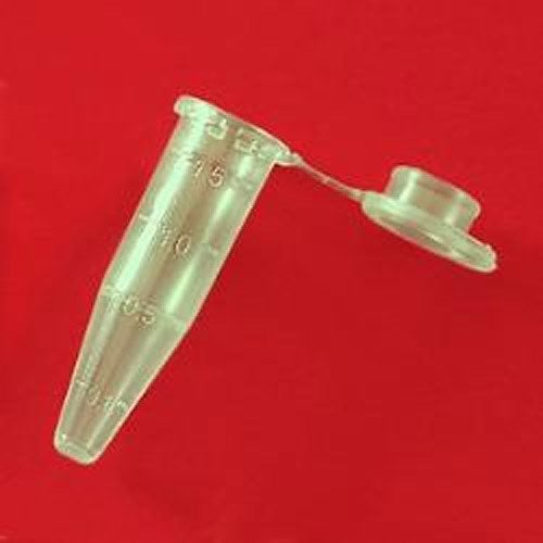 Eppendorf Tüpü & 1,5 ml & Kapaklı & Yeşil & 500 Ad./Paket-(1 Paket)