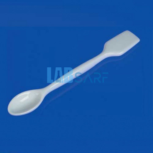 Porselen Spatül  Uzunluk: 210 mm