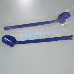 Algılanabilir Kepçe & Uzun Saplı & Mavi & 100 ml & 5378-5020