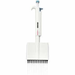 Otomatik Pipet MicroPette Oniki Kanallı 0.5-10μl Ayarlanabilir Hacimli Yarı Otoklavlanabilir