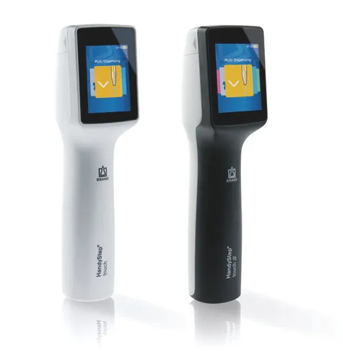 Tekrarlamalı Pipet ( Elektronik ), Handy Step, Şarj Adaptörü ve Standı İle Komple