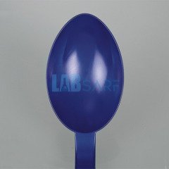Algılanabilir Kaşık & Uzun Saplı & Mavi & 20 ml & 5378-5008