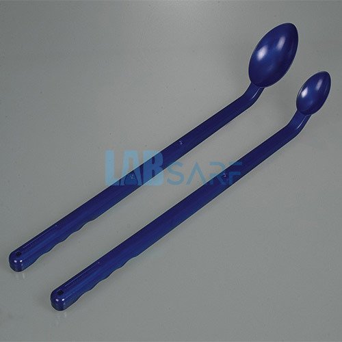 Algılanabilir Kaşık & Uzun Saplı & Mavi & 20 ml & 5378-5008
