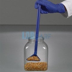 Algılanabilir Kepçe & Uzun Saplı & Mavi & 30 ml & 5378-5024