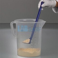 Algılanabilir Kepçe & Uzun Saplı & Mavi & 30 ml & 5378-5024