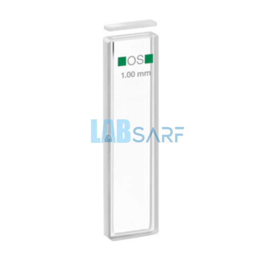 Hellma 1 mm  Özel Optik Cam  Küvet 100-OS