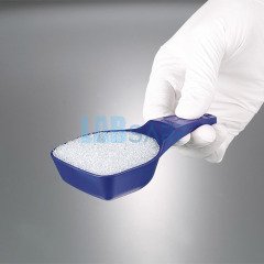 Algılanabilir Hacimsel Kaşık & Mavi & 5 ml & 5378-4091