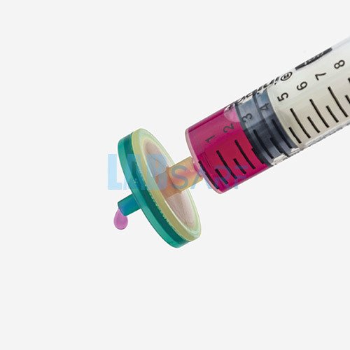 Şırınga Filtreleri M.Nagel PES & 0,22 µm Filtre & Non-Steril -100 Adet/Paket - (1 Paket)