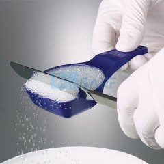 Algılanabilir Hacimsel Kaşık & Mavi & 25 ml & 5378-4097