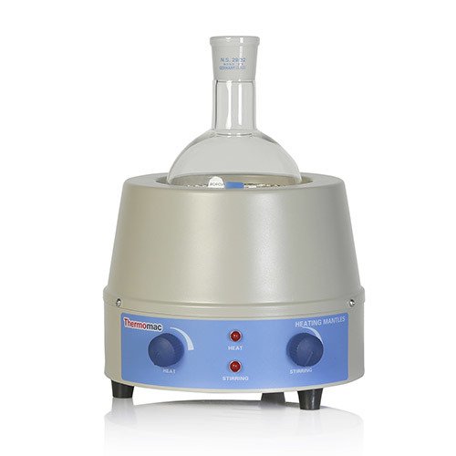 Manyetik Karıştırıcılı Isıtıcılı Manto 250ml