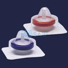 Şırınga Filtreleri PTFE-1 & 0,22 µm Filtre & Steril - 50 Adet/Paket - (1 Paket)