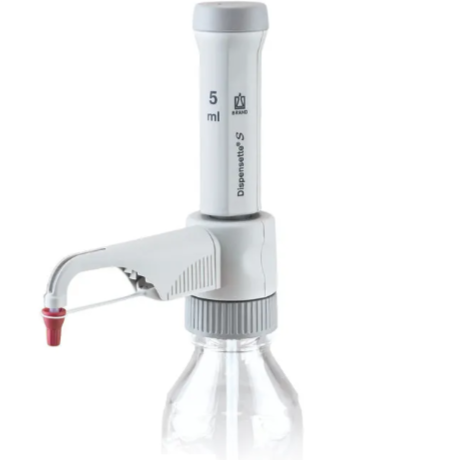 Dispensette III, Fıx Type ( Sabit ), 5 ml