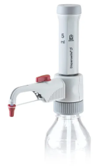 Dispensette III, Fıx Type ( Sabit ), Vanalı, 5 ml