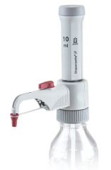 Dispensette III, Fıx Type ( Sabit ), Vanalı, 10 ml