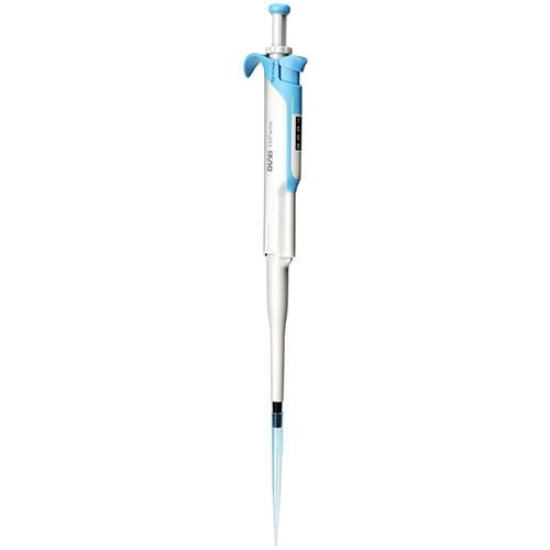 Otomatik Pipet HipetteTek Kanallı 0.5-10 μl Ayarlanabilir Hacimli Otoklavlanabilir