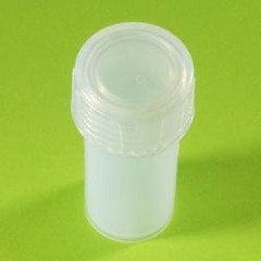 PFA (Teflon) Numune Kabı & 180 ml & 1 Adet