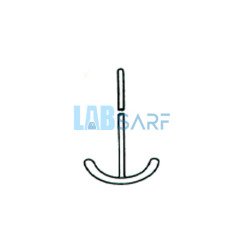 Karıstırıcı Şaftı Çapalı 10x750- (1 Adet)